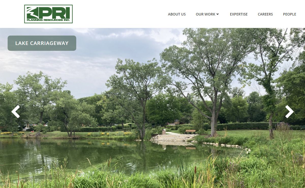Front Page - PLANNING RESOURCES INC.
