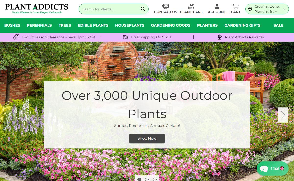 Plant Addicts | Plants For Sale Online