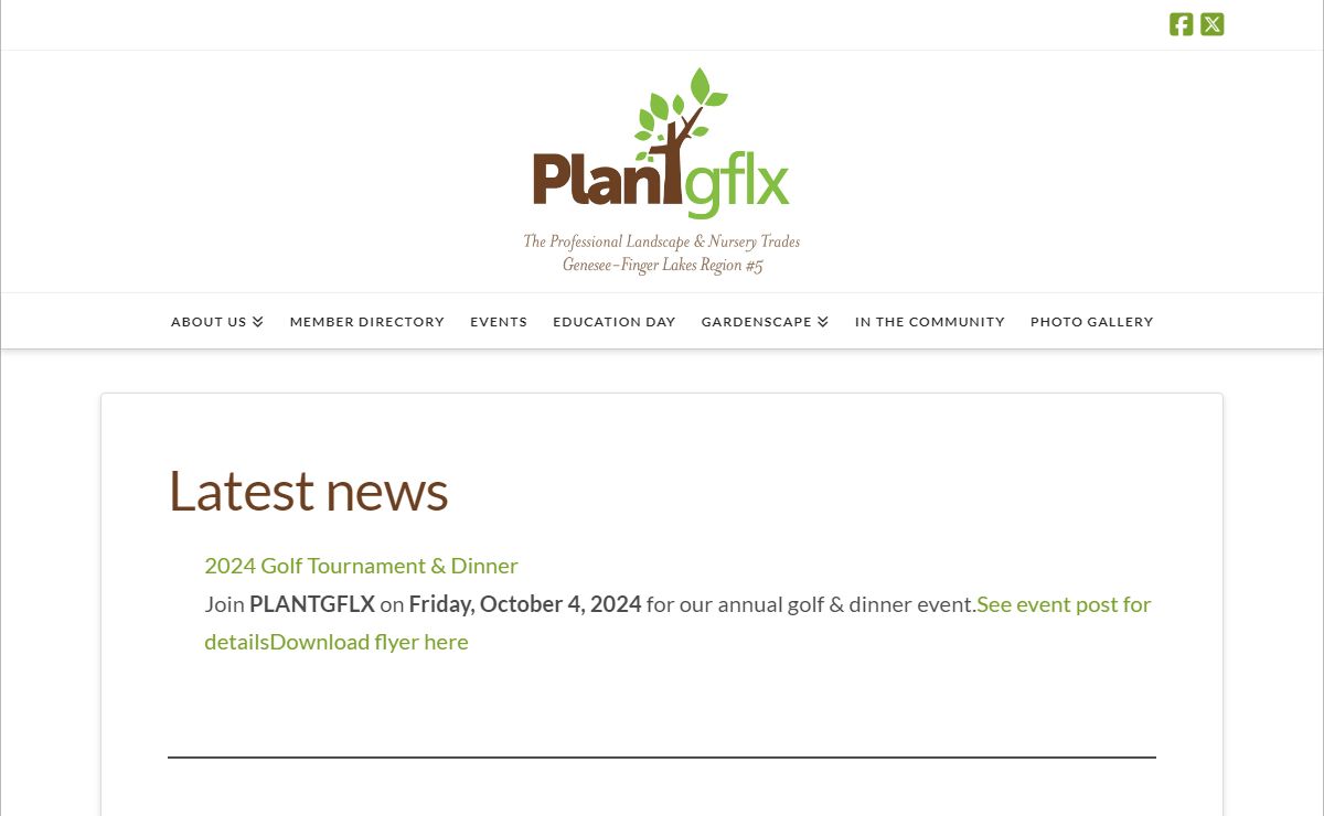 Latest news - PLANT GFLX