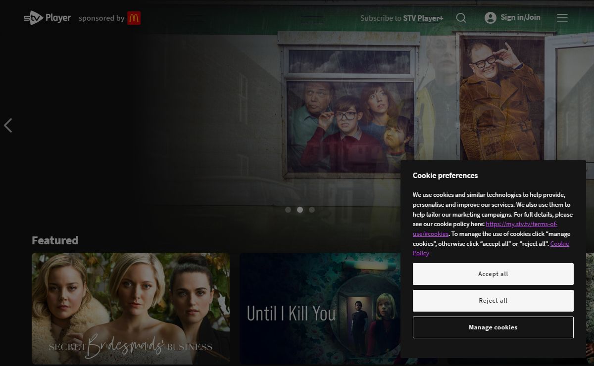 STV Player | Everything that's on STV plus a whole lot more