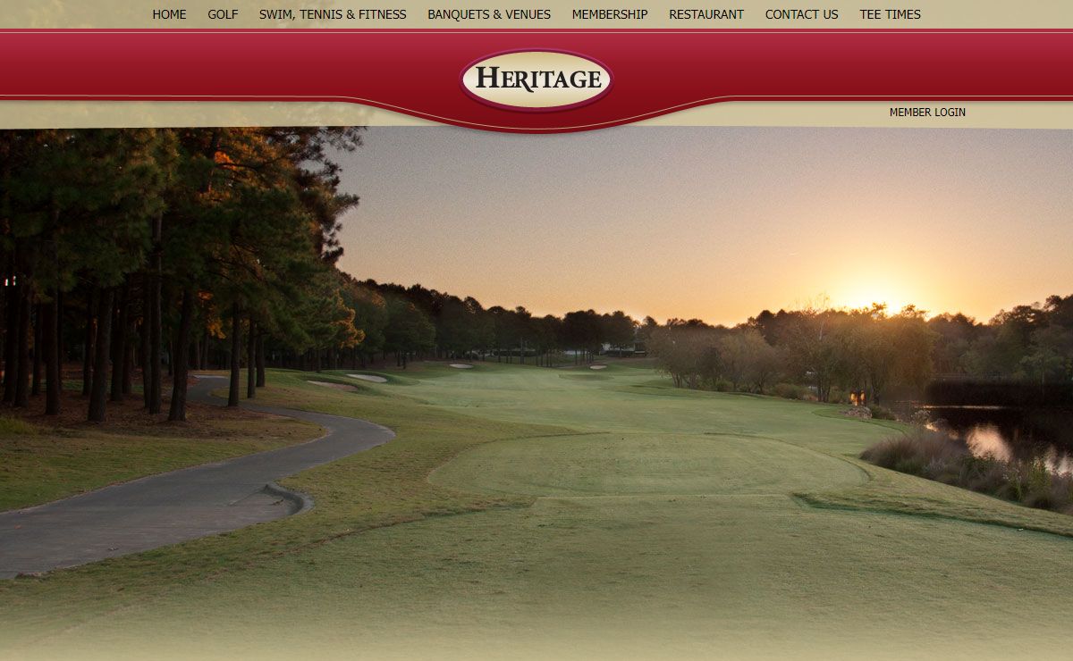 Home - Heritage Club - NC