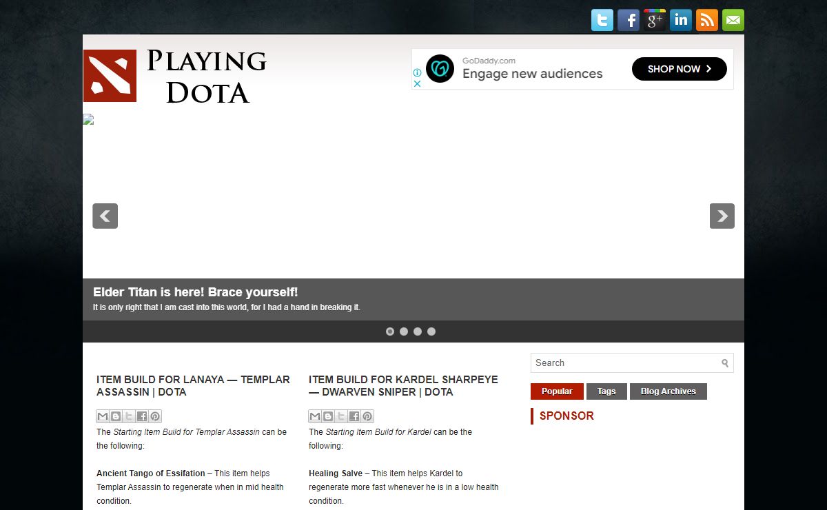DotA
