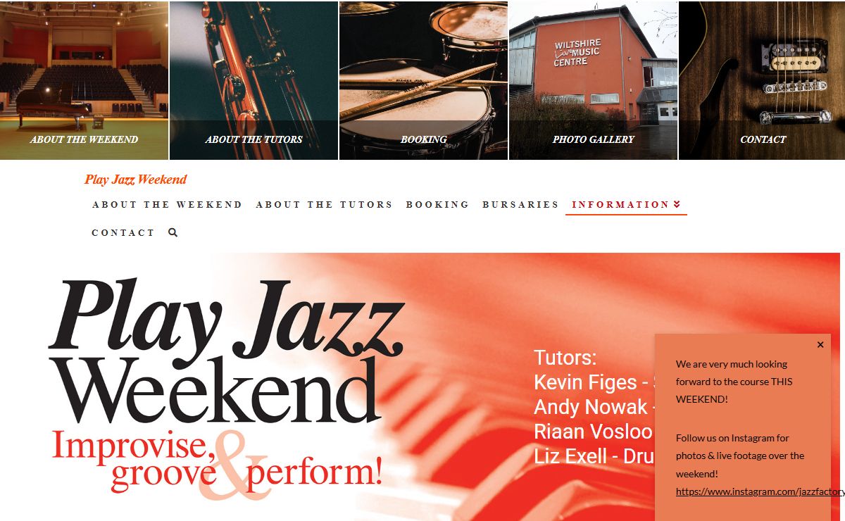 Index - Play Jazz Weekend