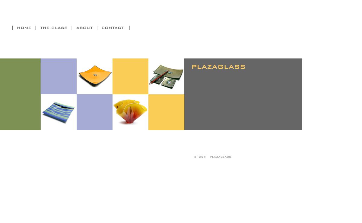 PlazaGlass - Dichroic Jewelry, Fused Glass Pendants and Beads!