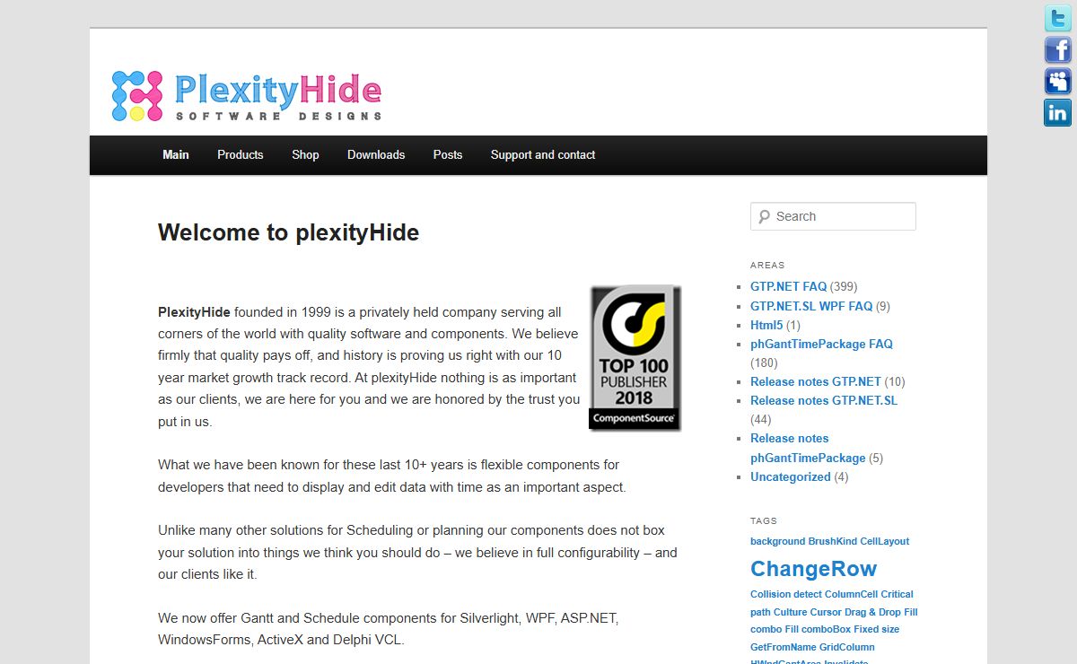 plexityHide | Complex stuff made easy – components and systems