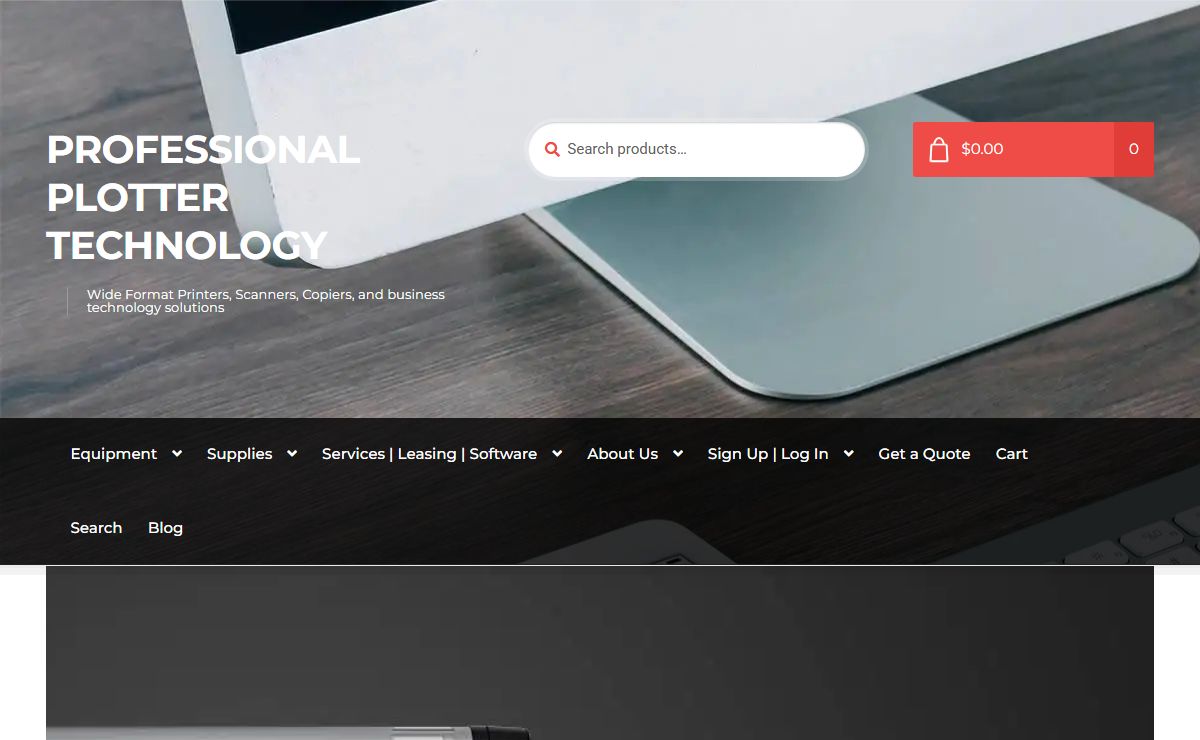 Wide Format Printing Solutions for Professionals | PlotterPro