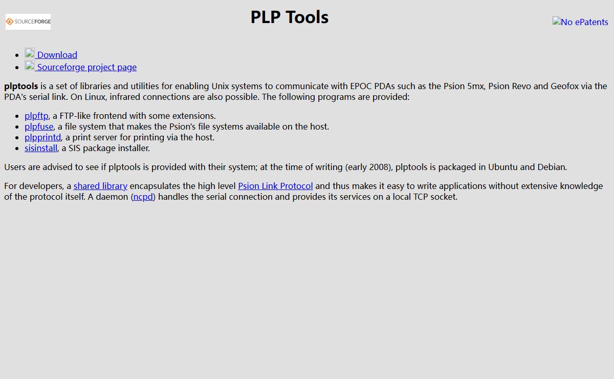 PLP Tools