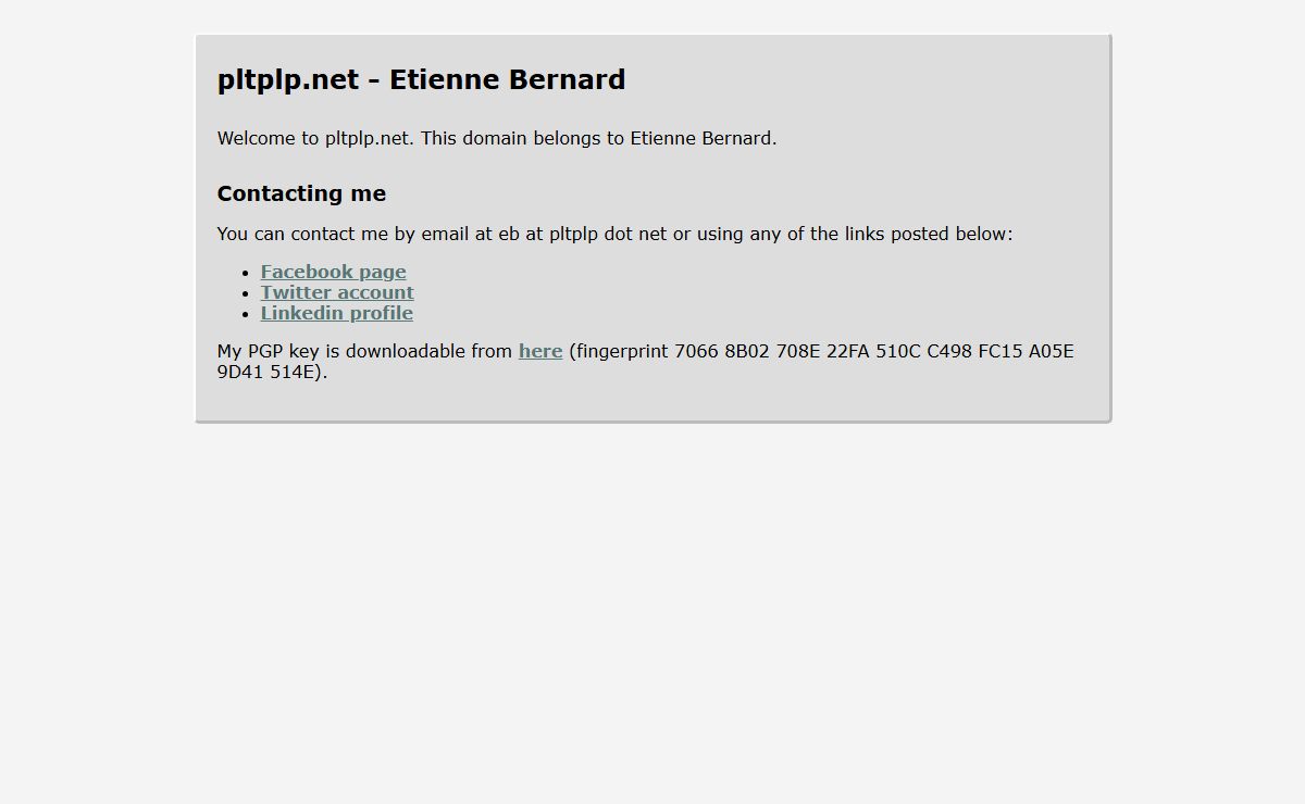 pltplp.net - Etienne Bernard