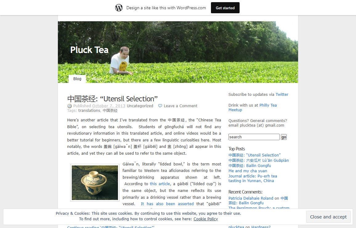 Pluck Tea