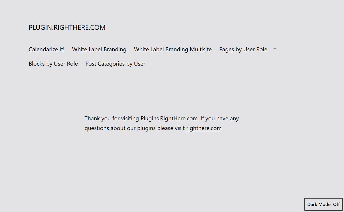 Plugin.RightHere.com