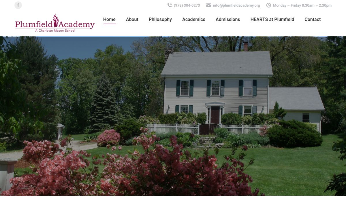 Plumfield Academy - A Charlotte Mason School