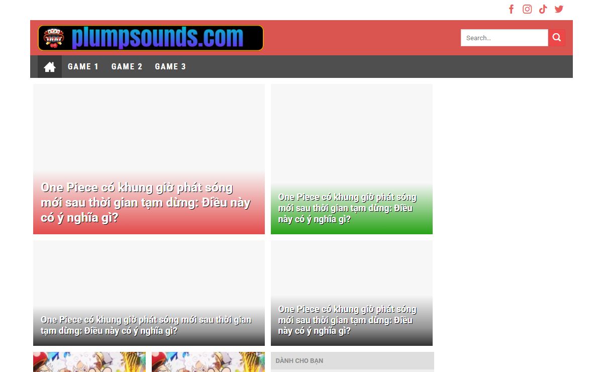 Trang Chủ - plumpsounds.com