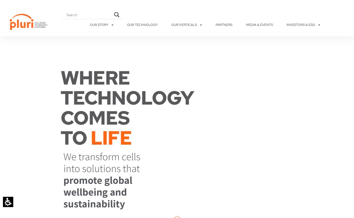 Home Page - pluri-biotech.com
