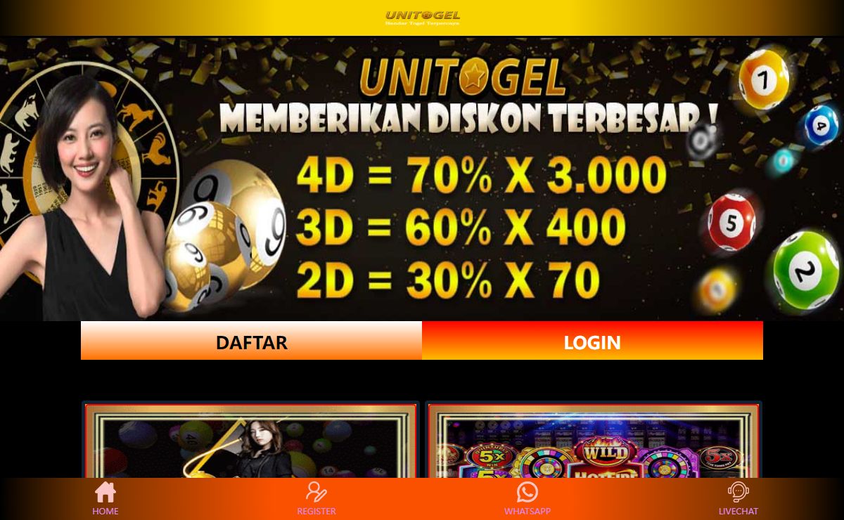 Unitogel: Link Alternatif Unitogel Ada Di Sini Asli 100% Dan Login Unitogel Sangat Simple Dan Mudah
