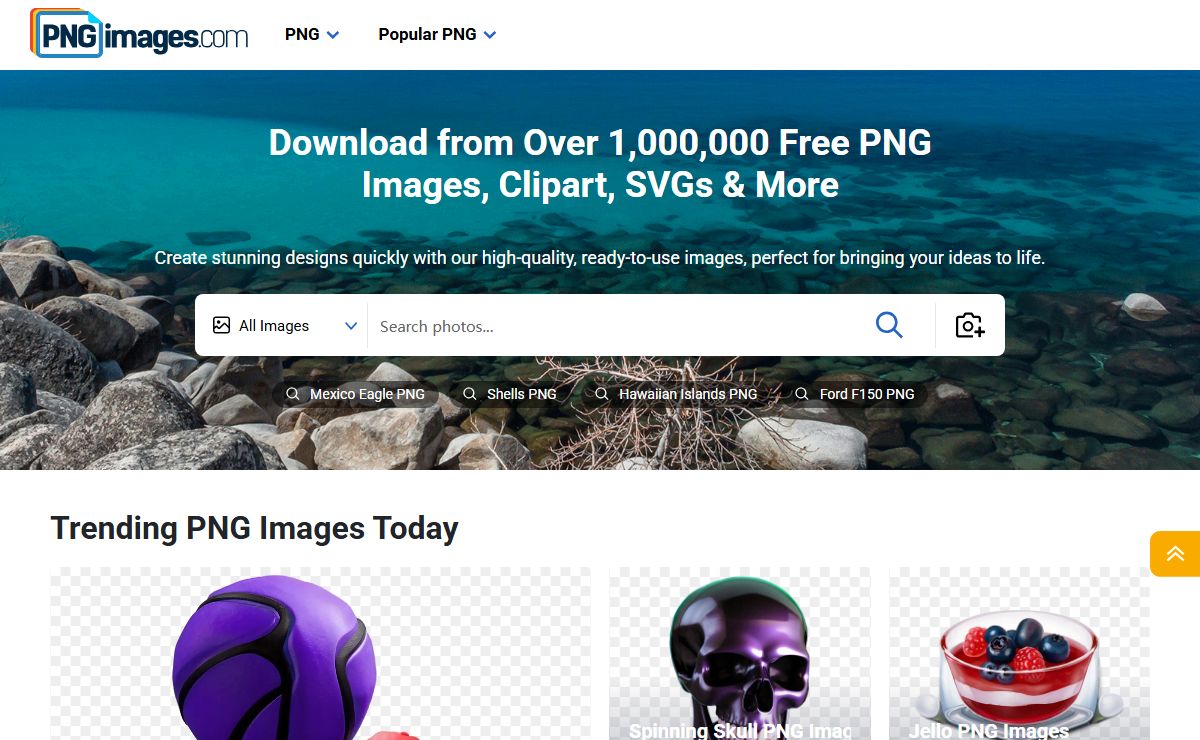 High-Quality PNG Images for Download | PNGImages.com