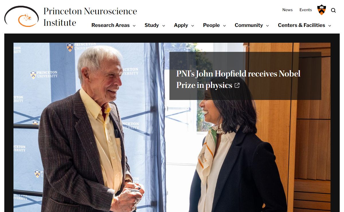 Princeton Neuroscience Institute