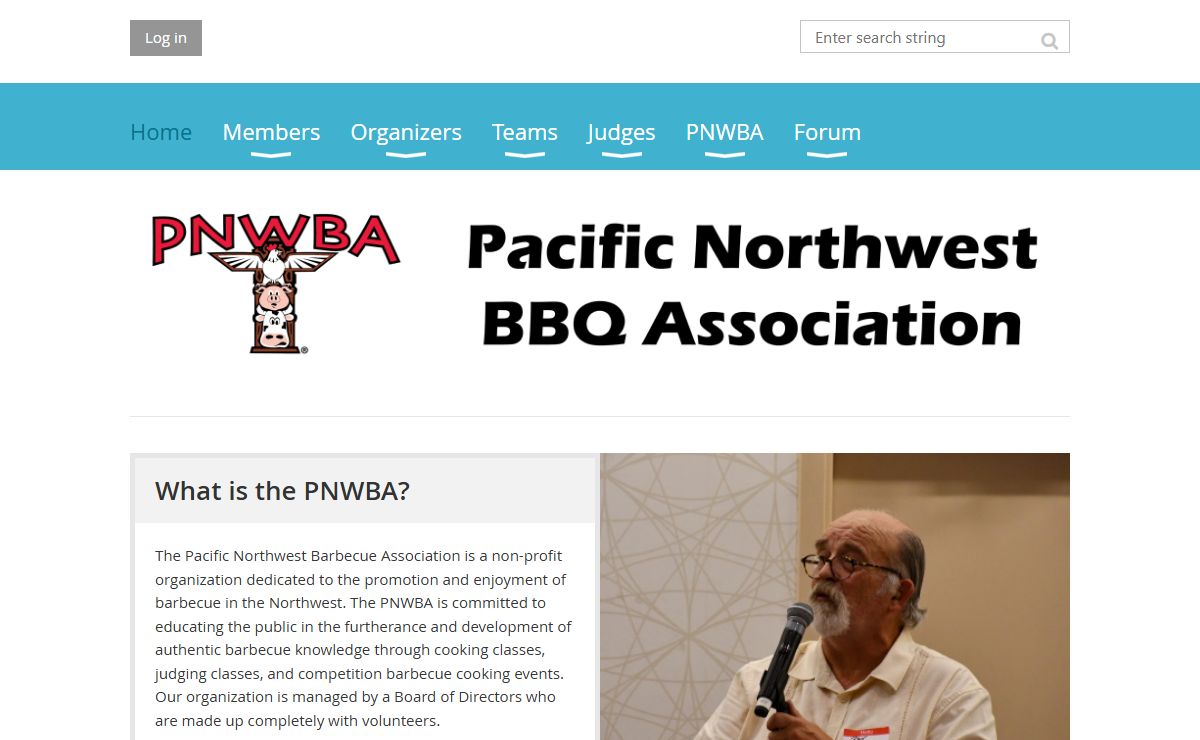 Pacific Northwest BBQ Association - Home