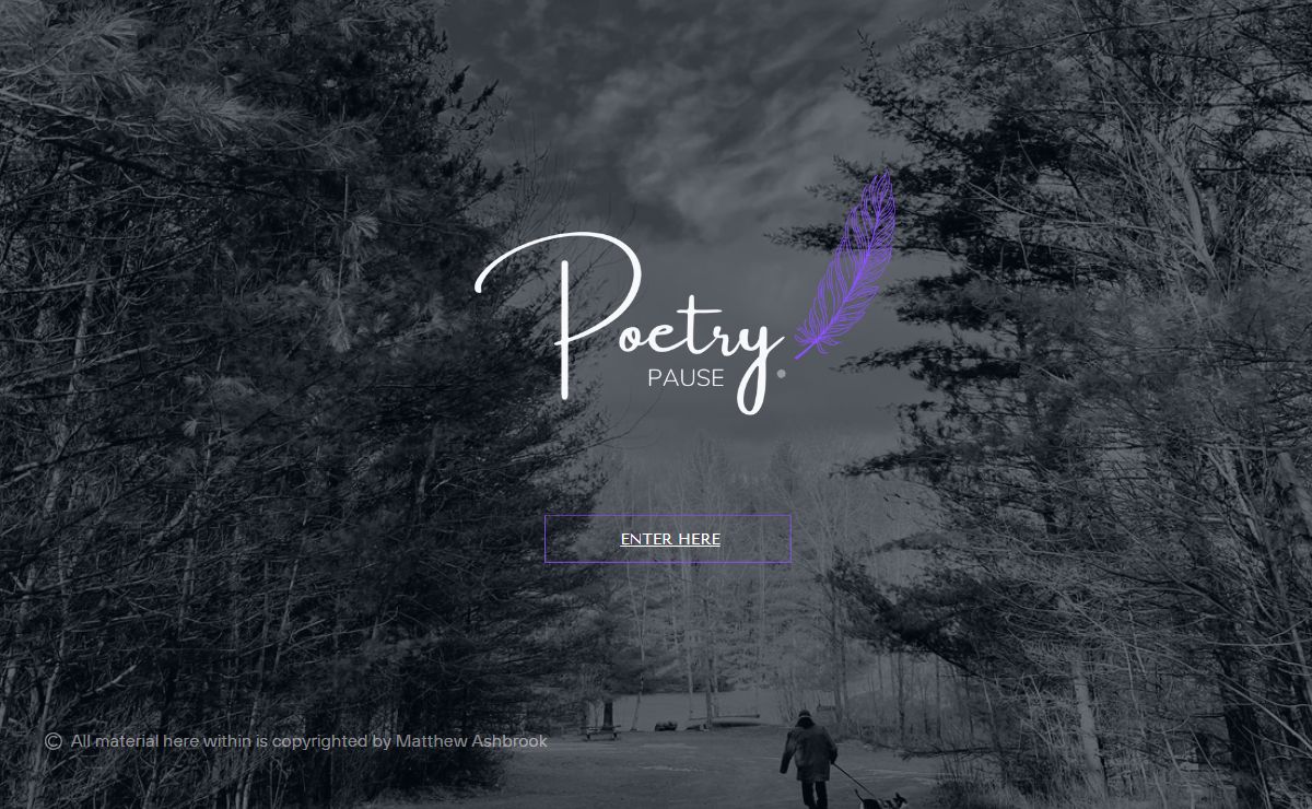 Poetry Pause