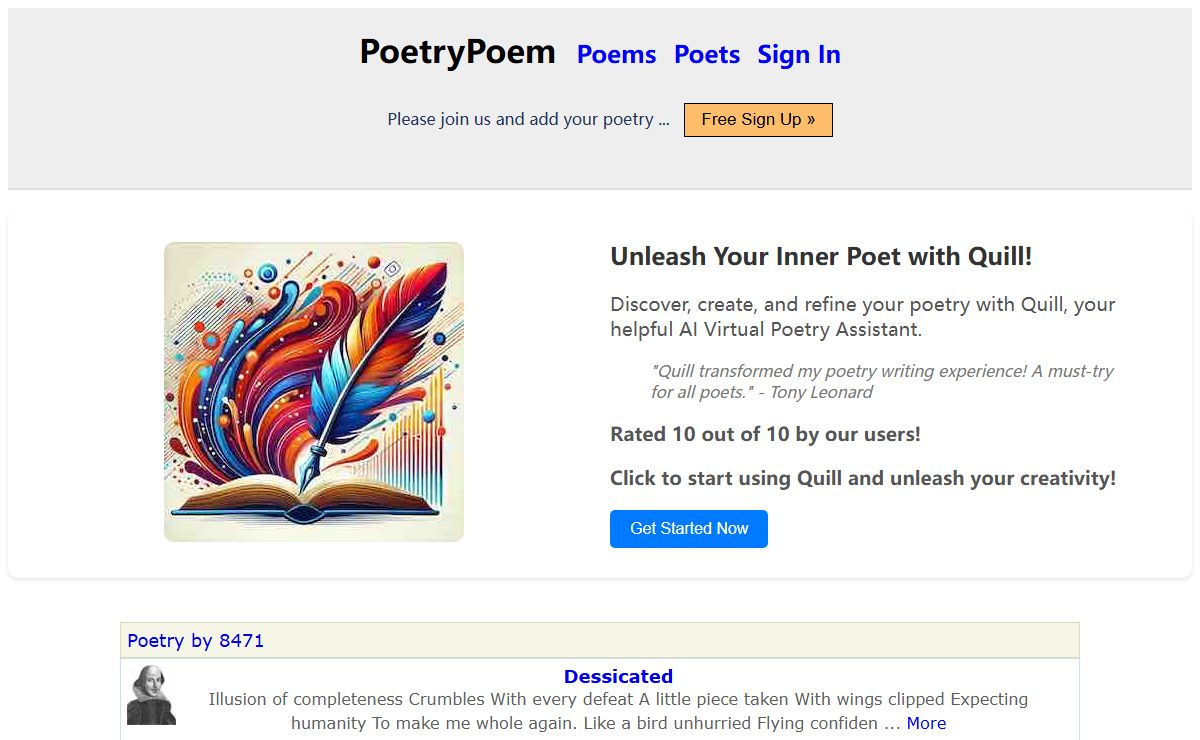 Poetry Poem