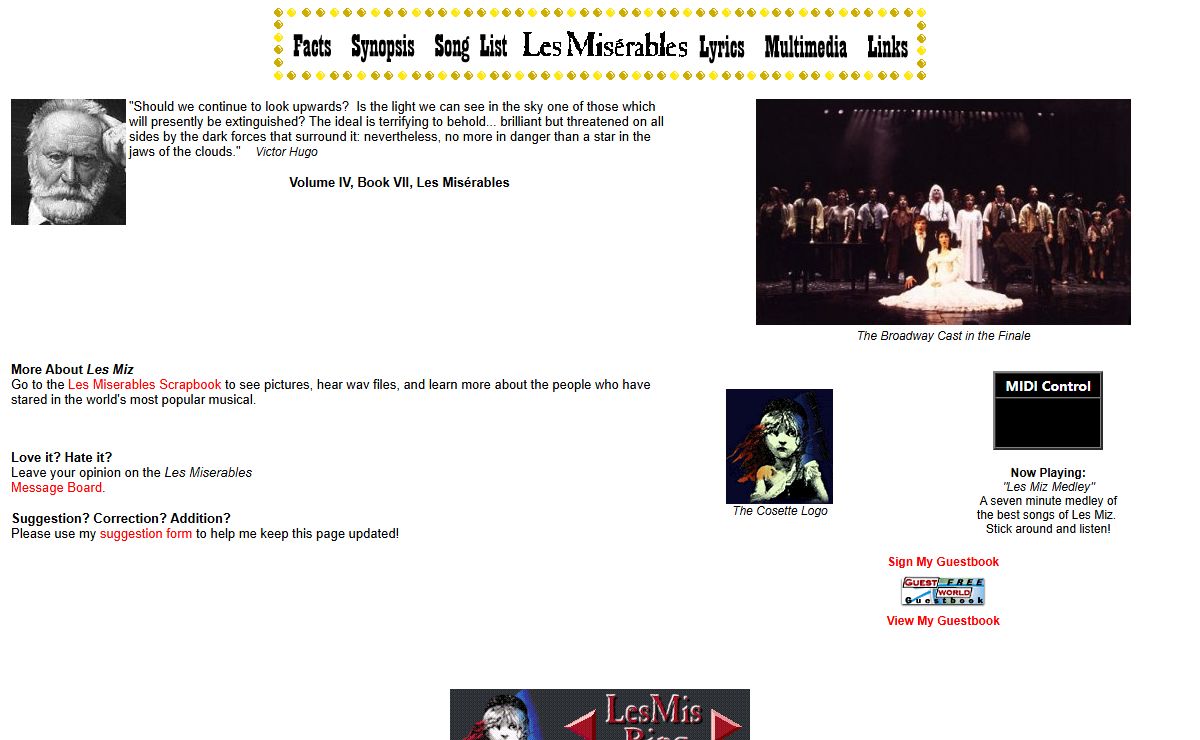 Les Miserables
