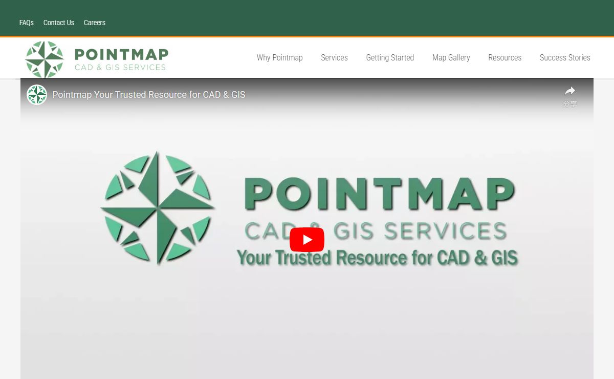 Pointmap | Customized Technical Drafting & Mapping Solutions – Drafting and Technical Mapping | Pointmap | CAD – GIS Solutions
