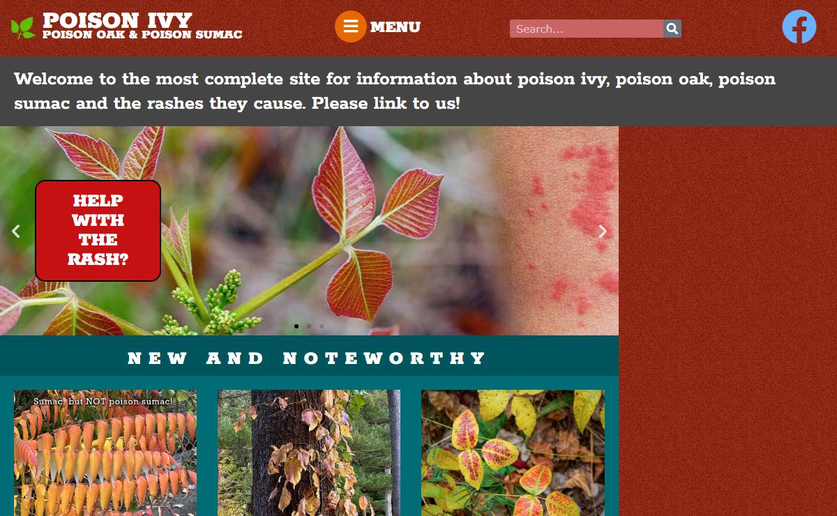 HOME - poison-ivy.org