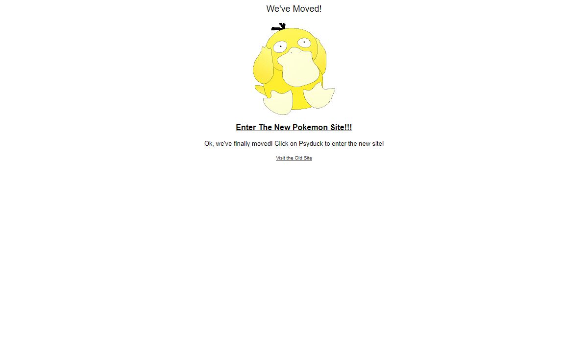 The Pokemon Center Express Has Moved