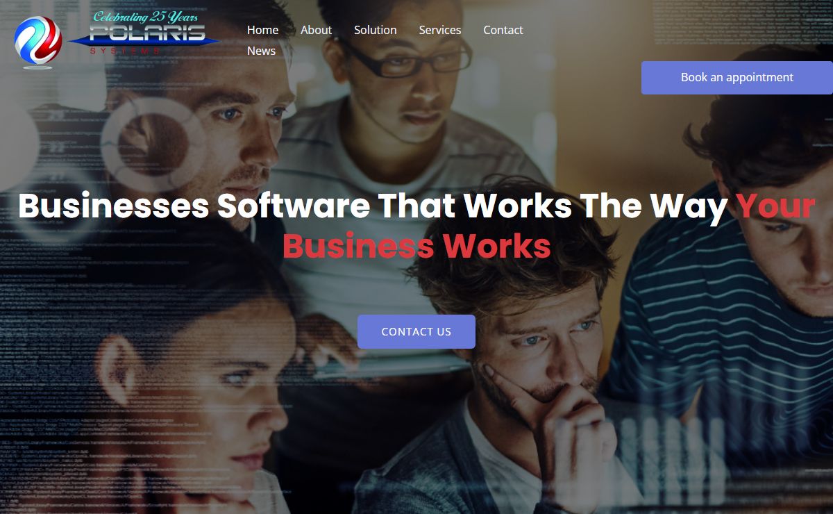 Polaris Systems, Inc., Engine Rebuilder Parts/Labor Software.