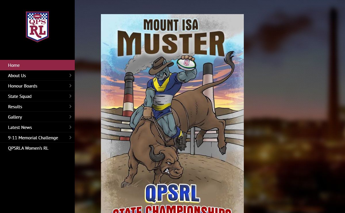 Qld Police Service Rugby League