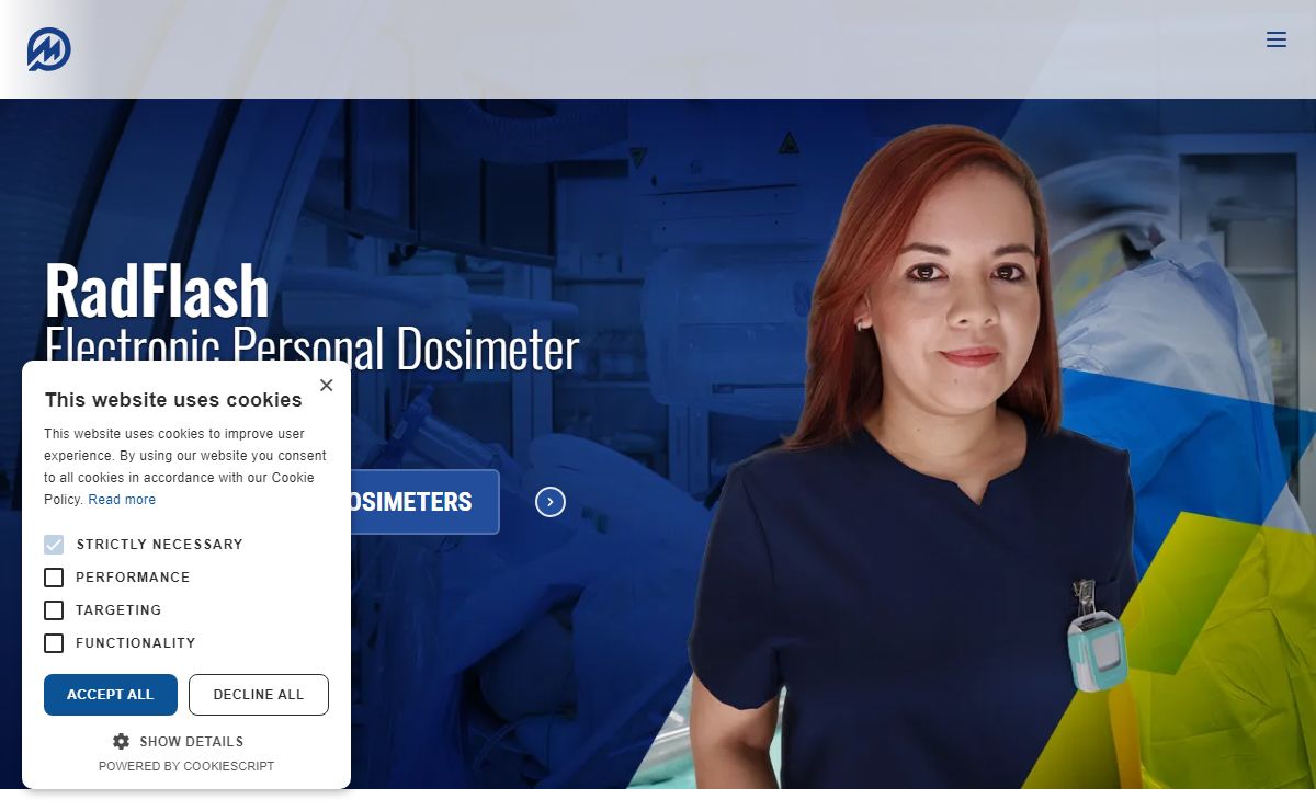 Home — POLIMASTER