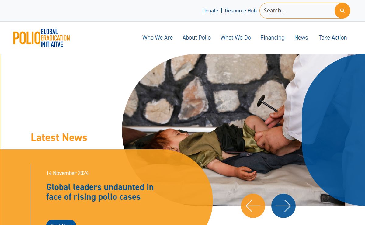 GPEI – Global Polio Eradication Initiative