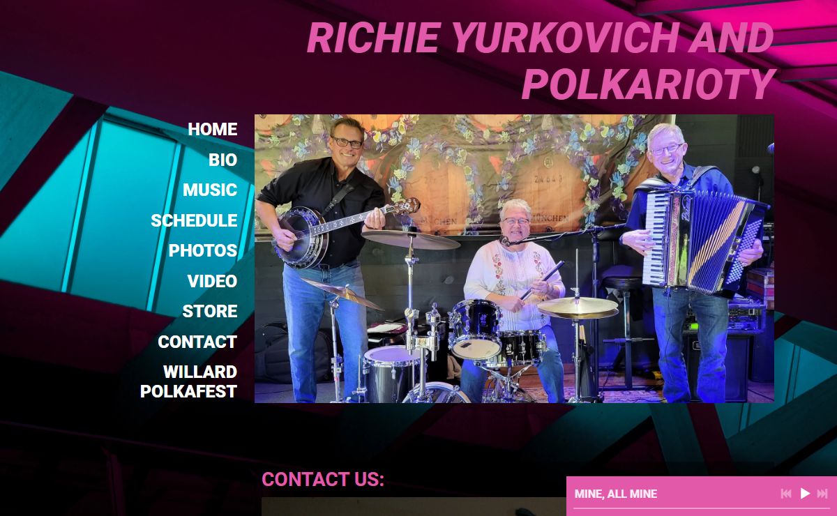 Richie Yurkovich & Polkarioty