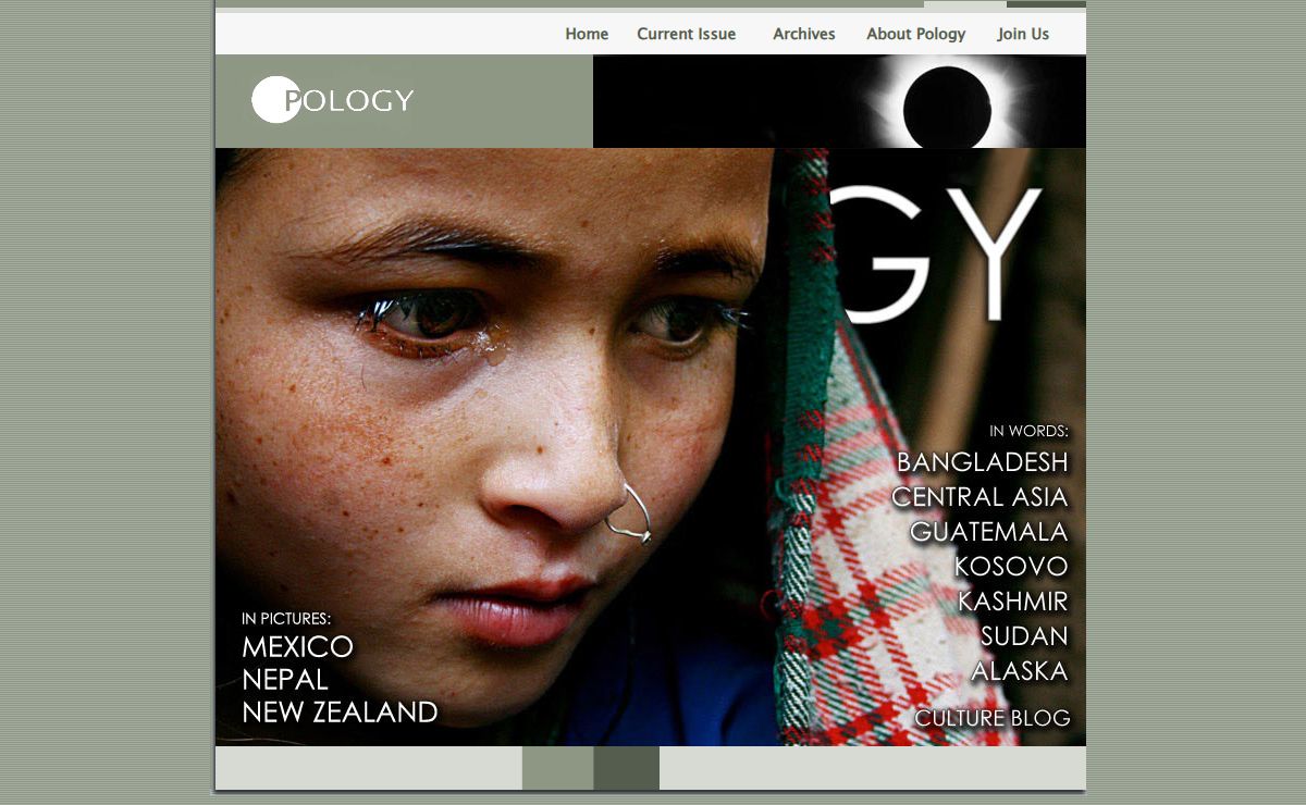 Pology Magazine - Travel and World Culture.