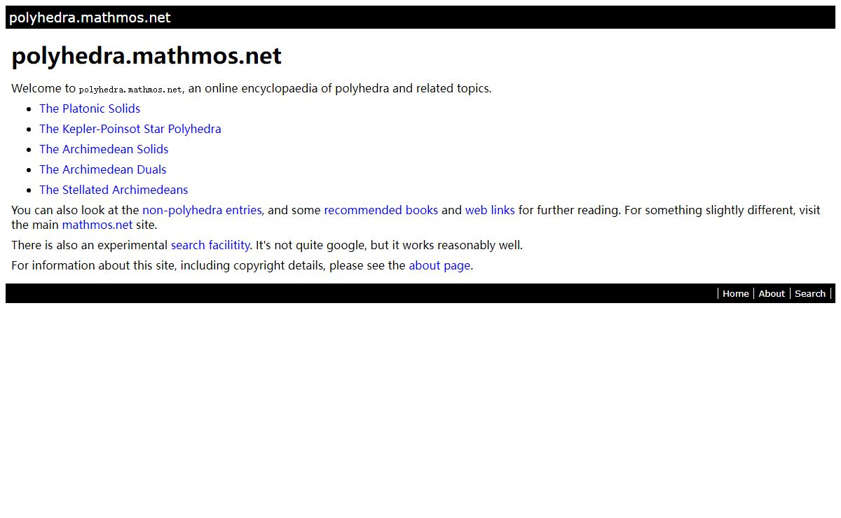 polyhedra.mathmos.net