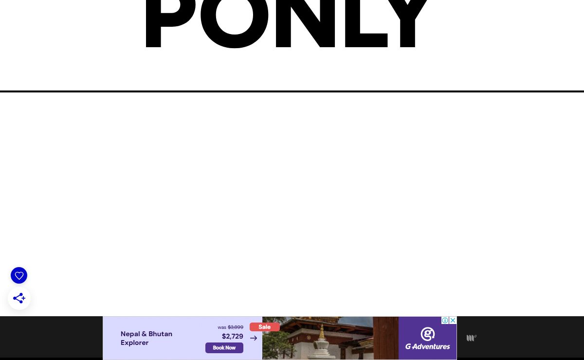 Ponly