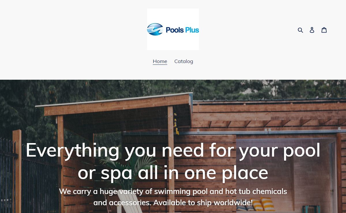 Pools Plus, Incorporated