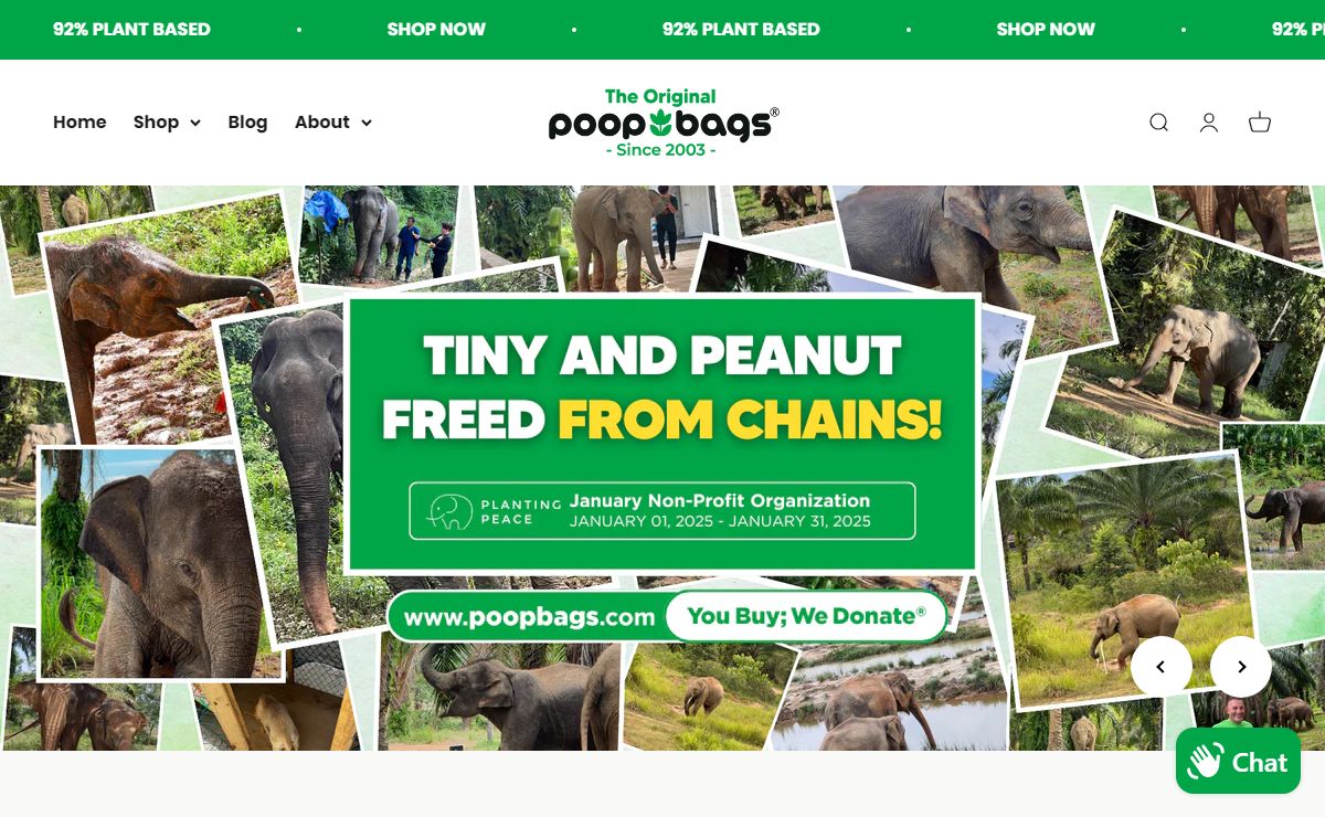 The Original Poop Bags®