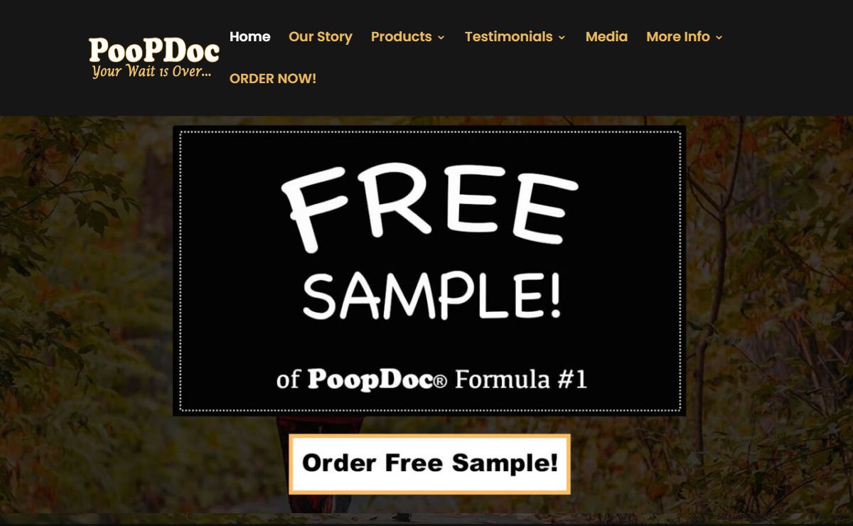 Relief For Constipation » PoopDoc » Constipation Relief On Demand