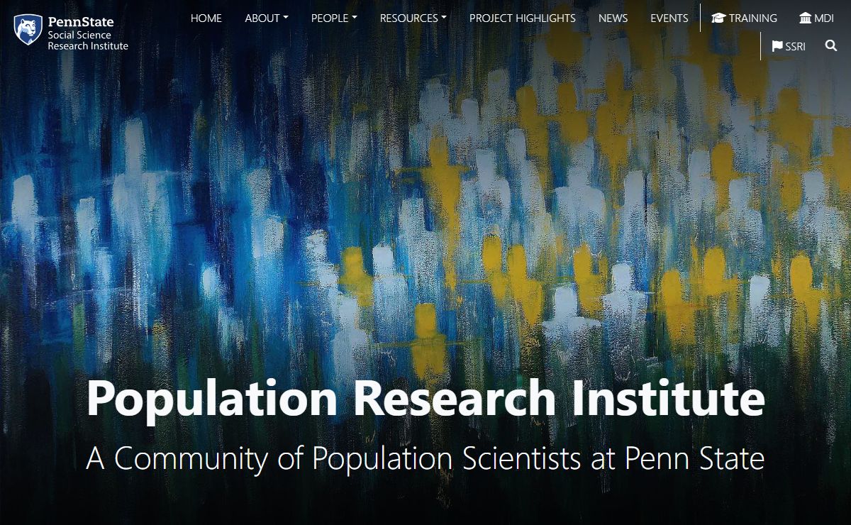 Welcome to PRI | Population Research Institute