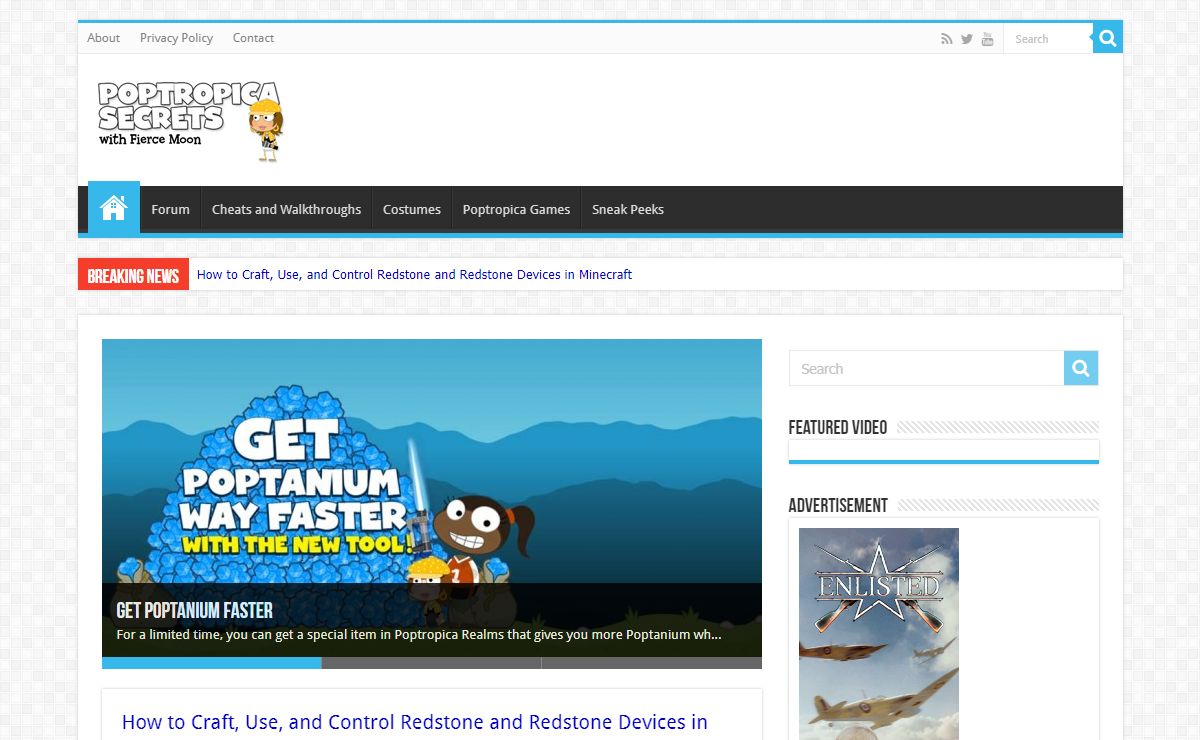 Poptropica Cheats and Secrets – Cheats, Walkthroughs and Secrets for Poptropica