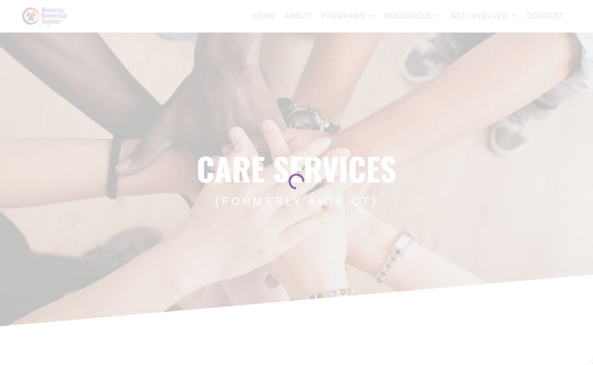 ACT Programs - Care Services
