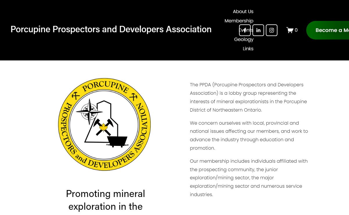 Porcupine Prospectors and Developers Association
