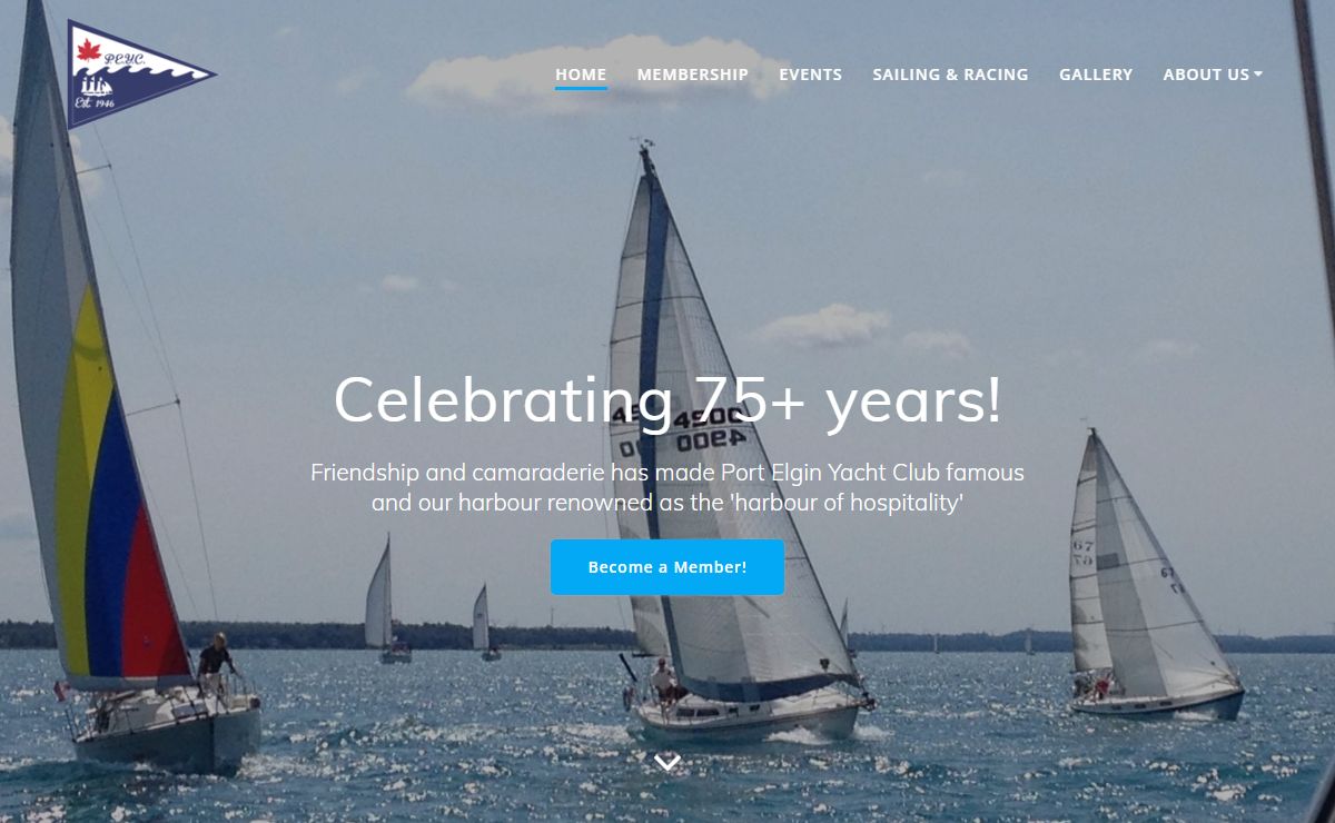 Port Elgin Yacht Club – Port Elgin Yacht Club