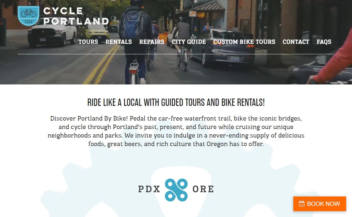 Cycle Portland – Rentals, Tours & Bike Shop in Downtown PDX