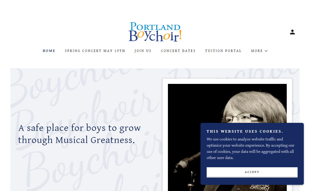 Portland Boychoir