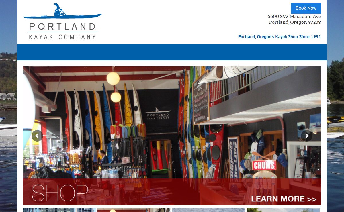 Portland Kayak Company – Kayak Shop, Rentals, and More – Portland, OR – Portland, Oregon's Kayak Shop Since 1991