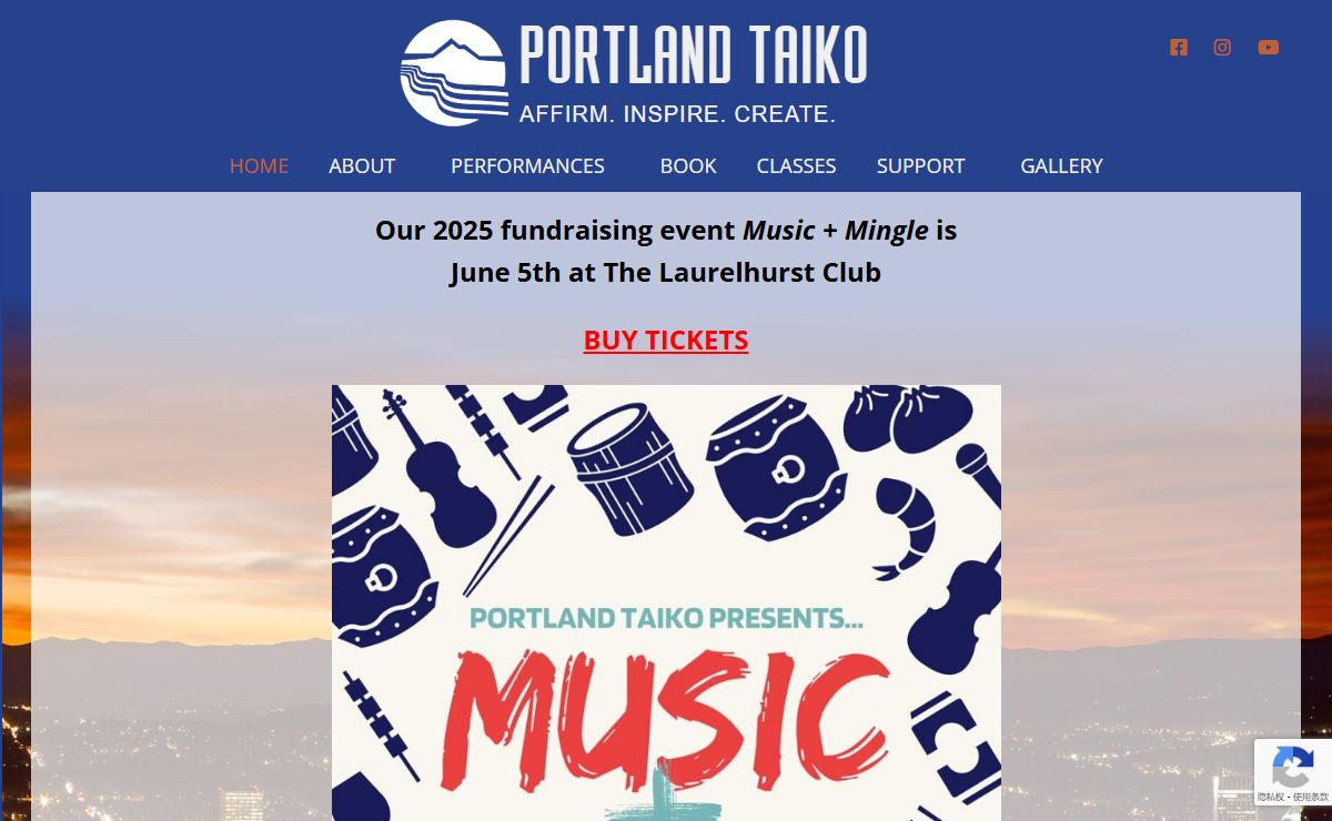 Portland Taiko