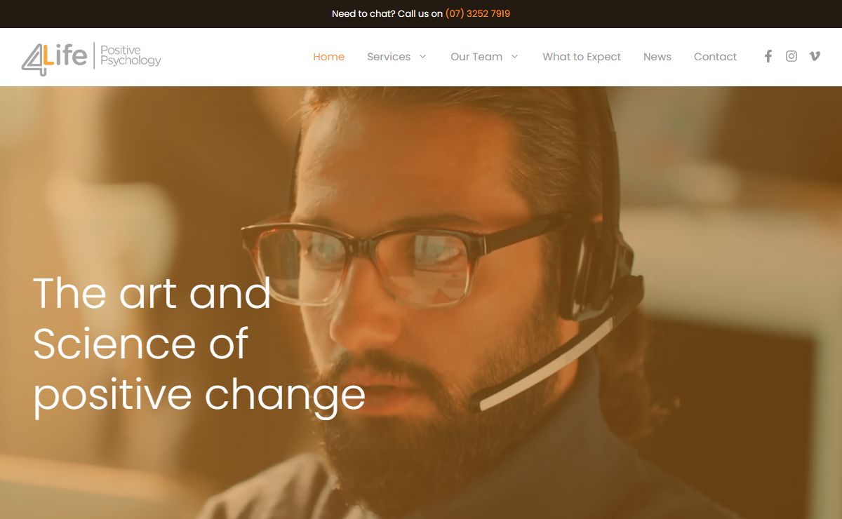 Teneriffe Psychologist | Individual & Couples Therapy | Clinical Psychologist Brisbane