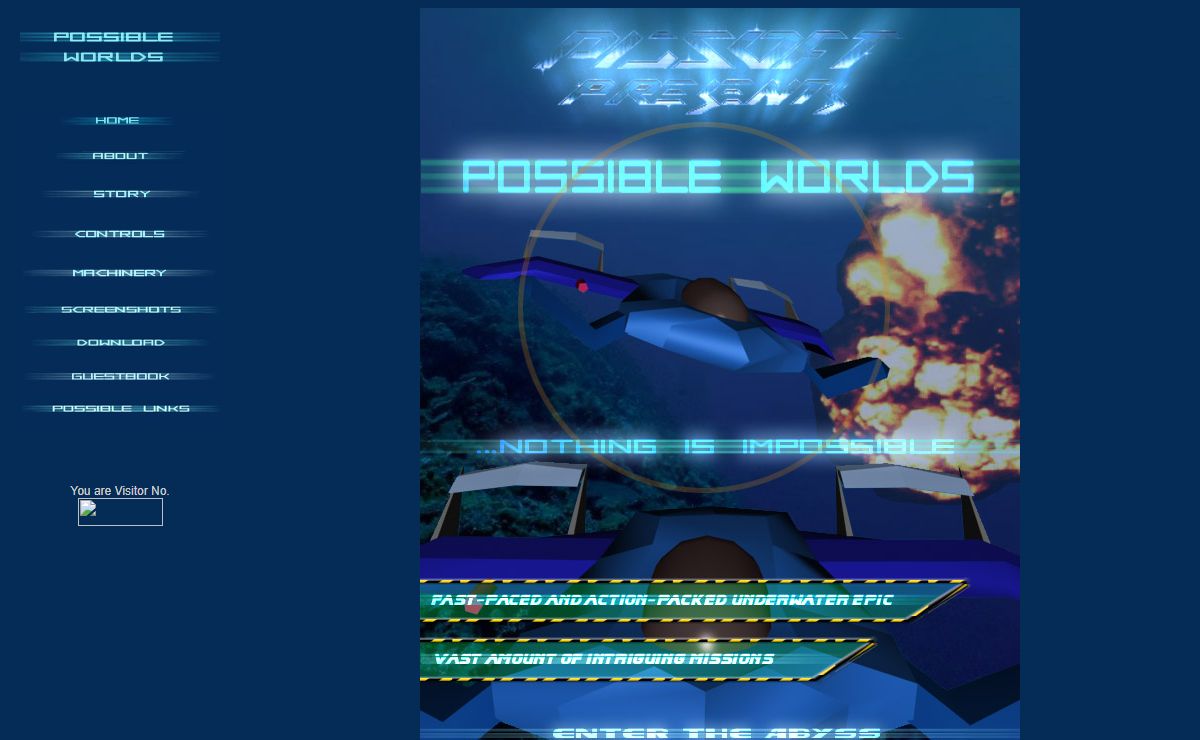 Possible Worlds