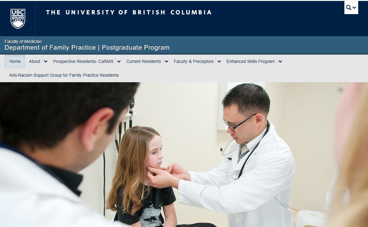 Home Page | Family Practice Residency Program